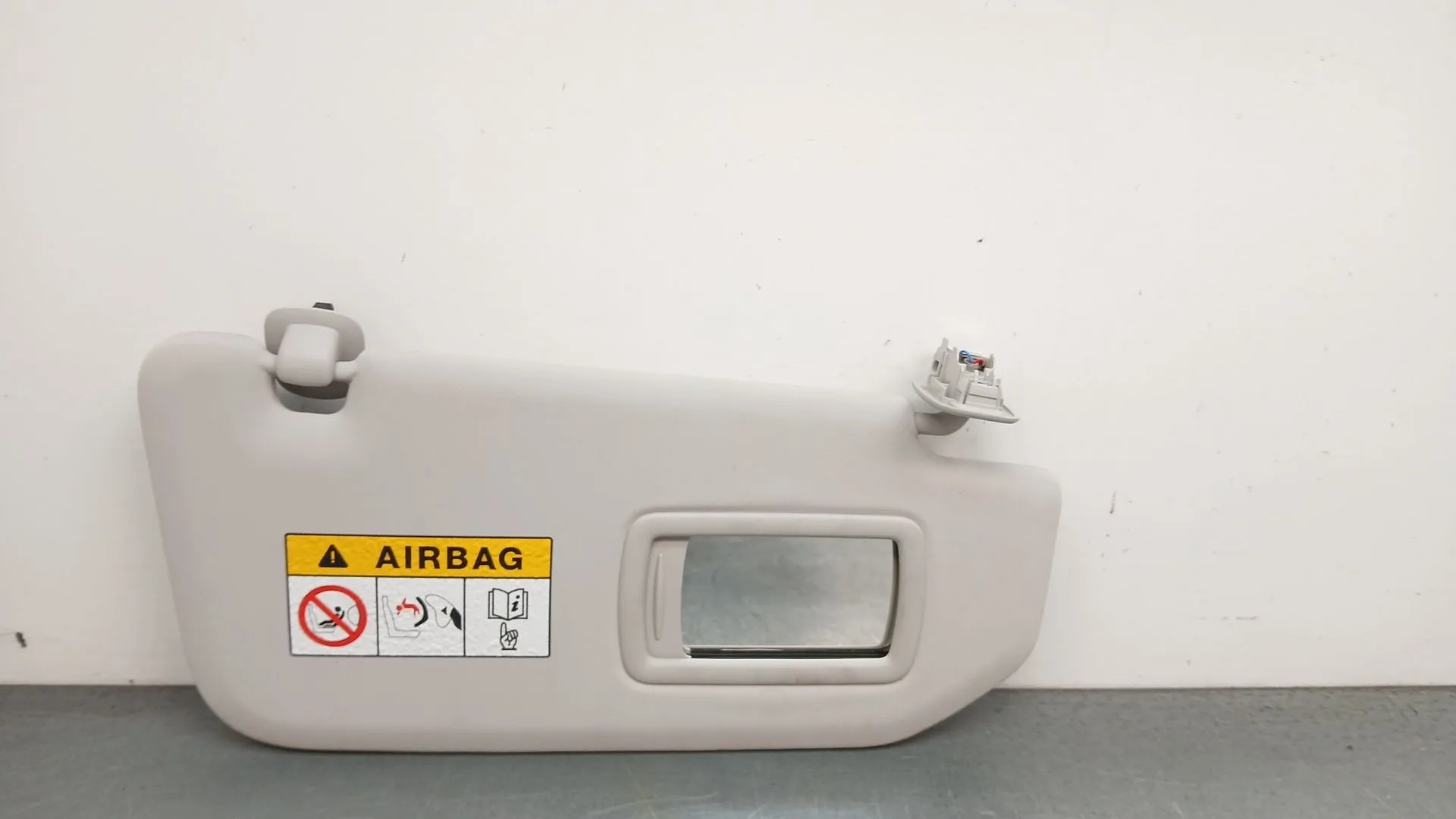 Parasol Derecho para Renault Scenic Iv (J9_)