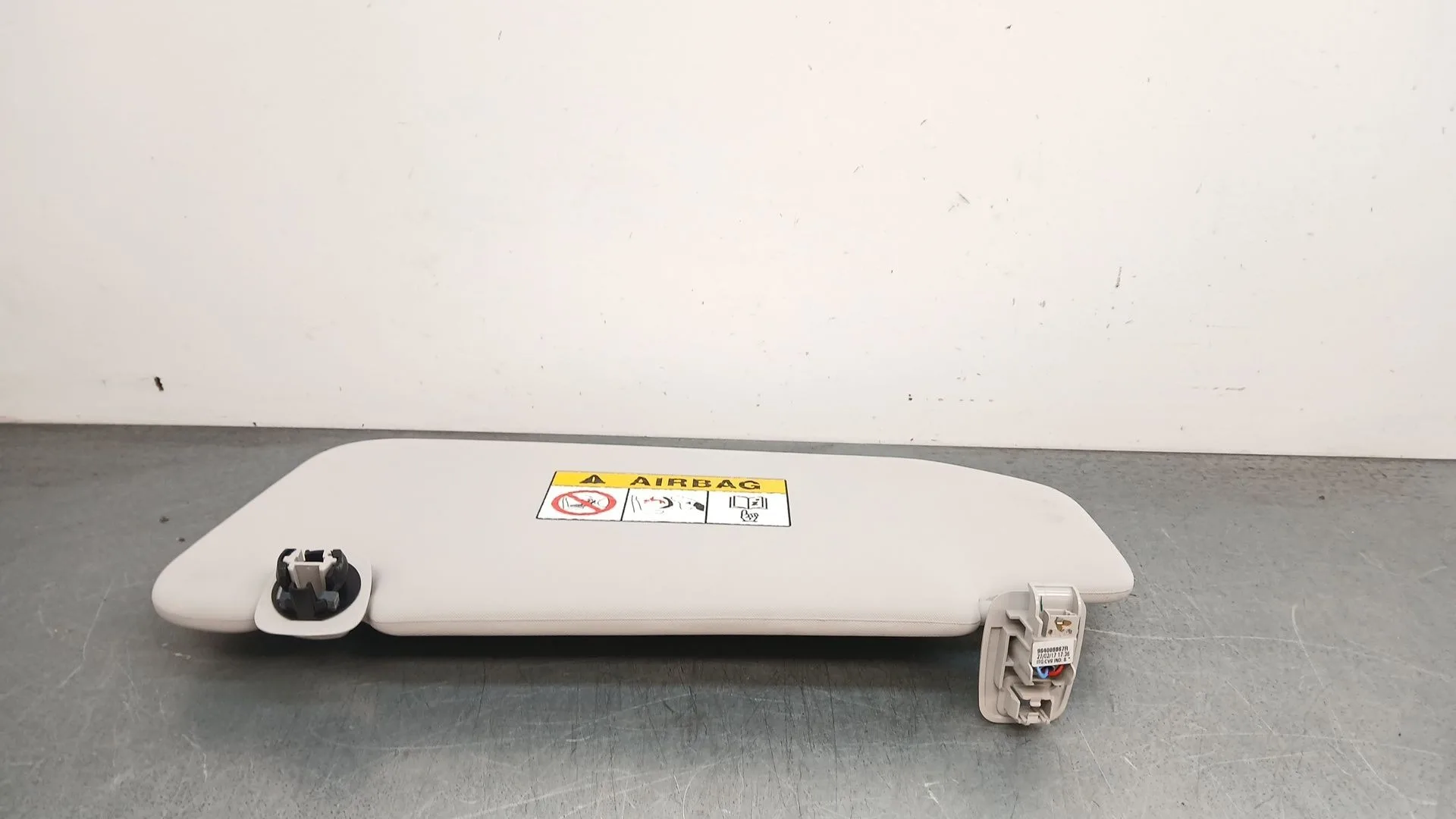 Parasol Derecho para Renault Scenic Iv (J9_)