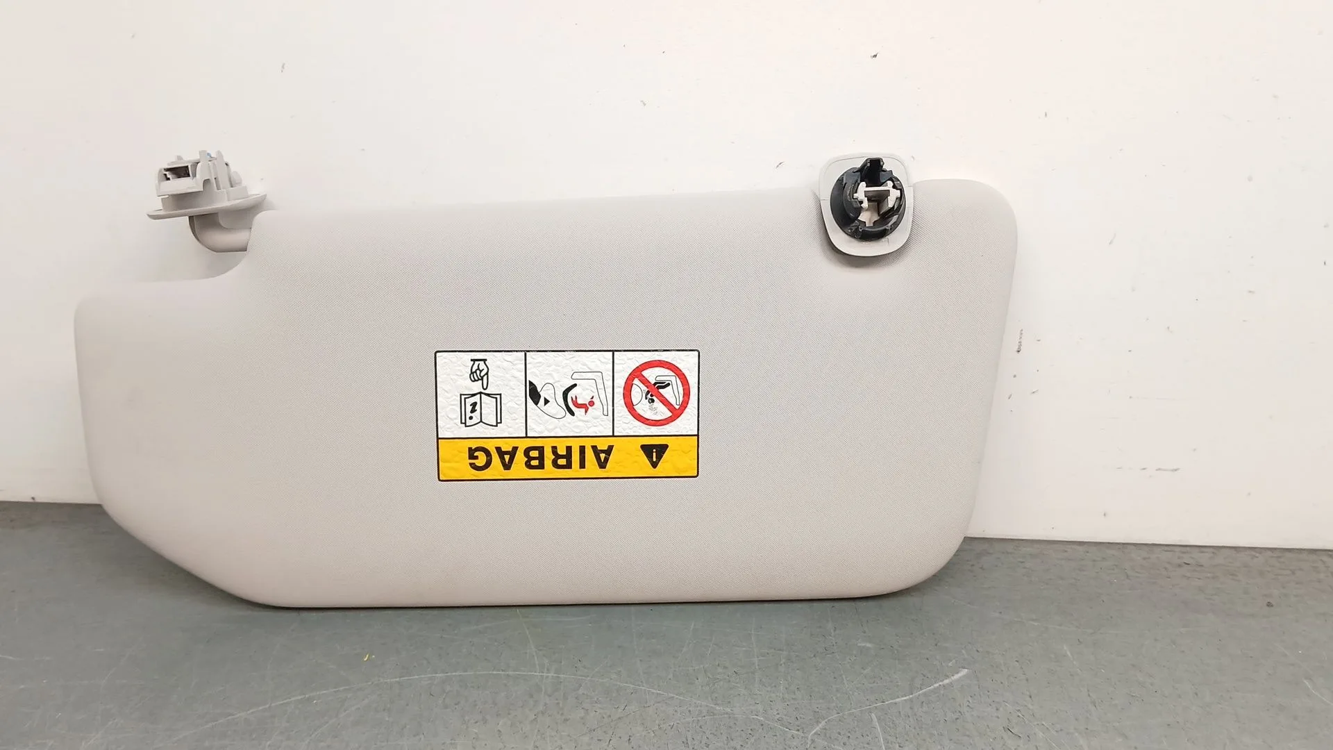 Parasol Derecho para Renault Scenic Iv (J9_)