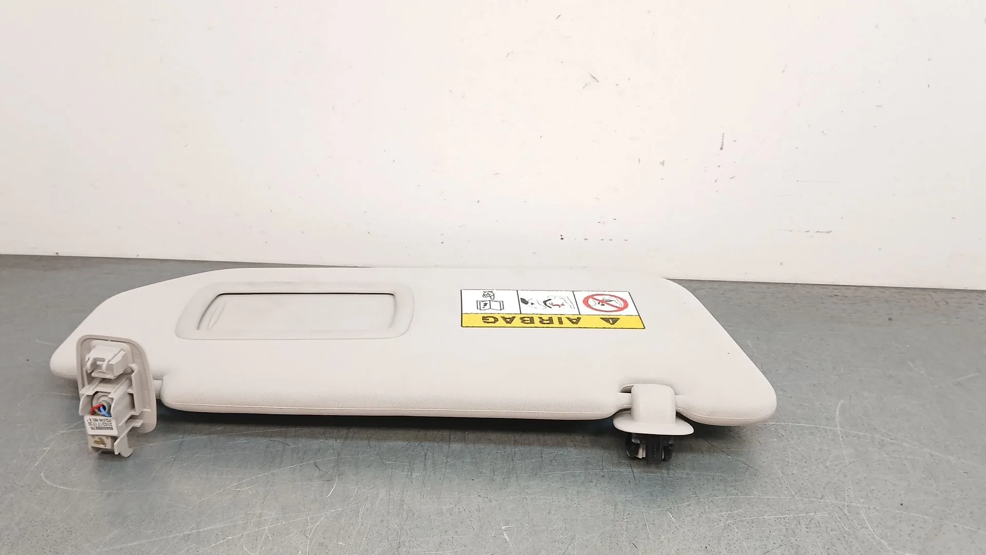Parasol Derecho para Renault Scenic Iv (J9_)