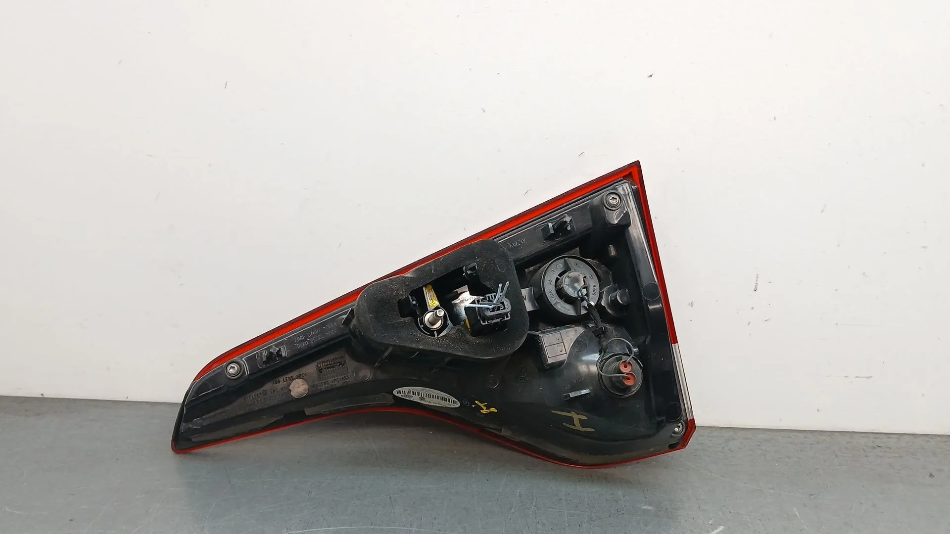 Piloto Trasero Izquierdo Interior para Renault Scenic Iv (J9_)