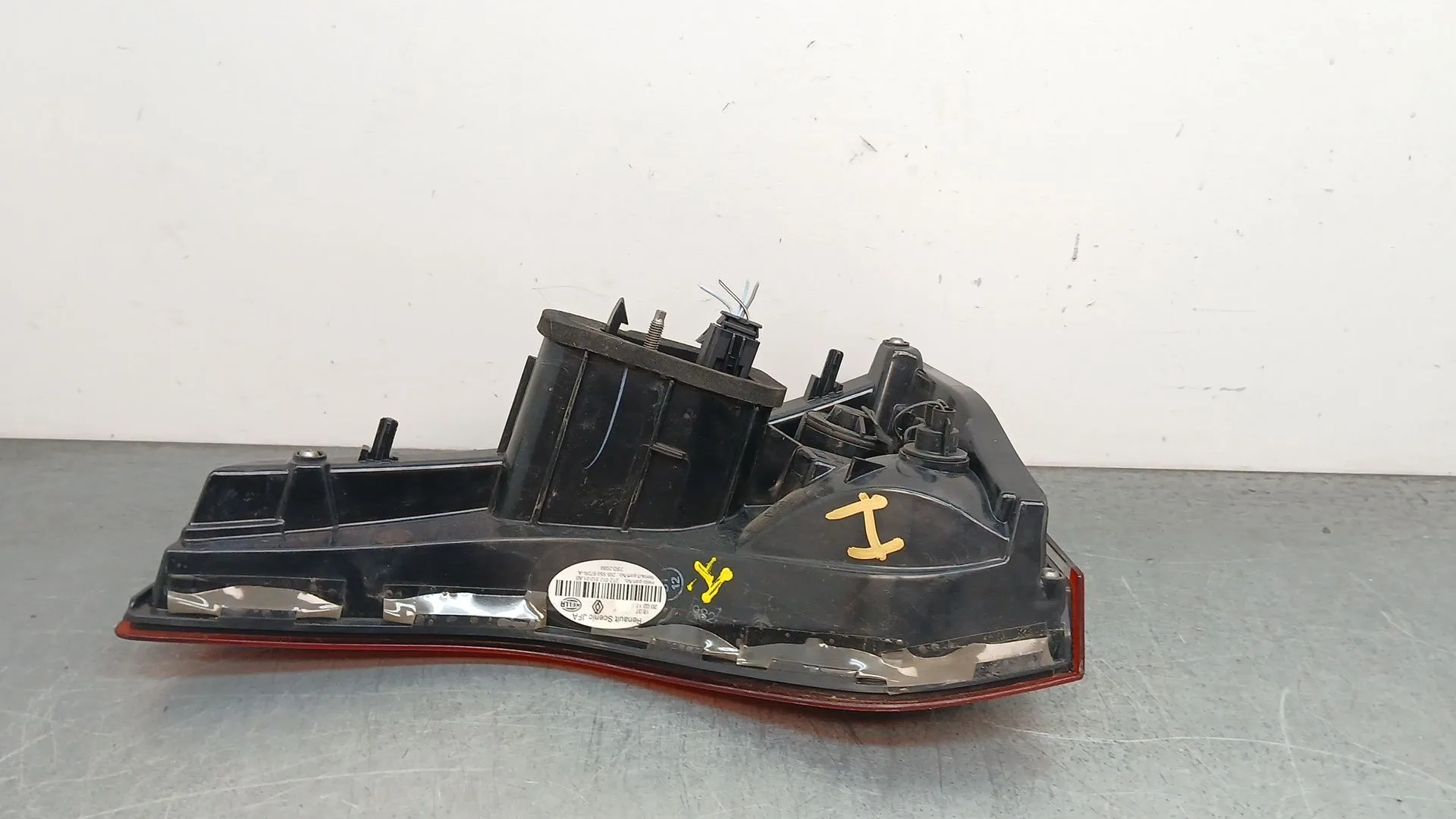 Piloto Trasero Izquierdo Interior para Renault Scenic Iv (J9_)