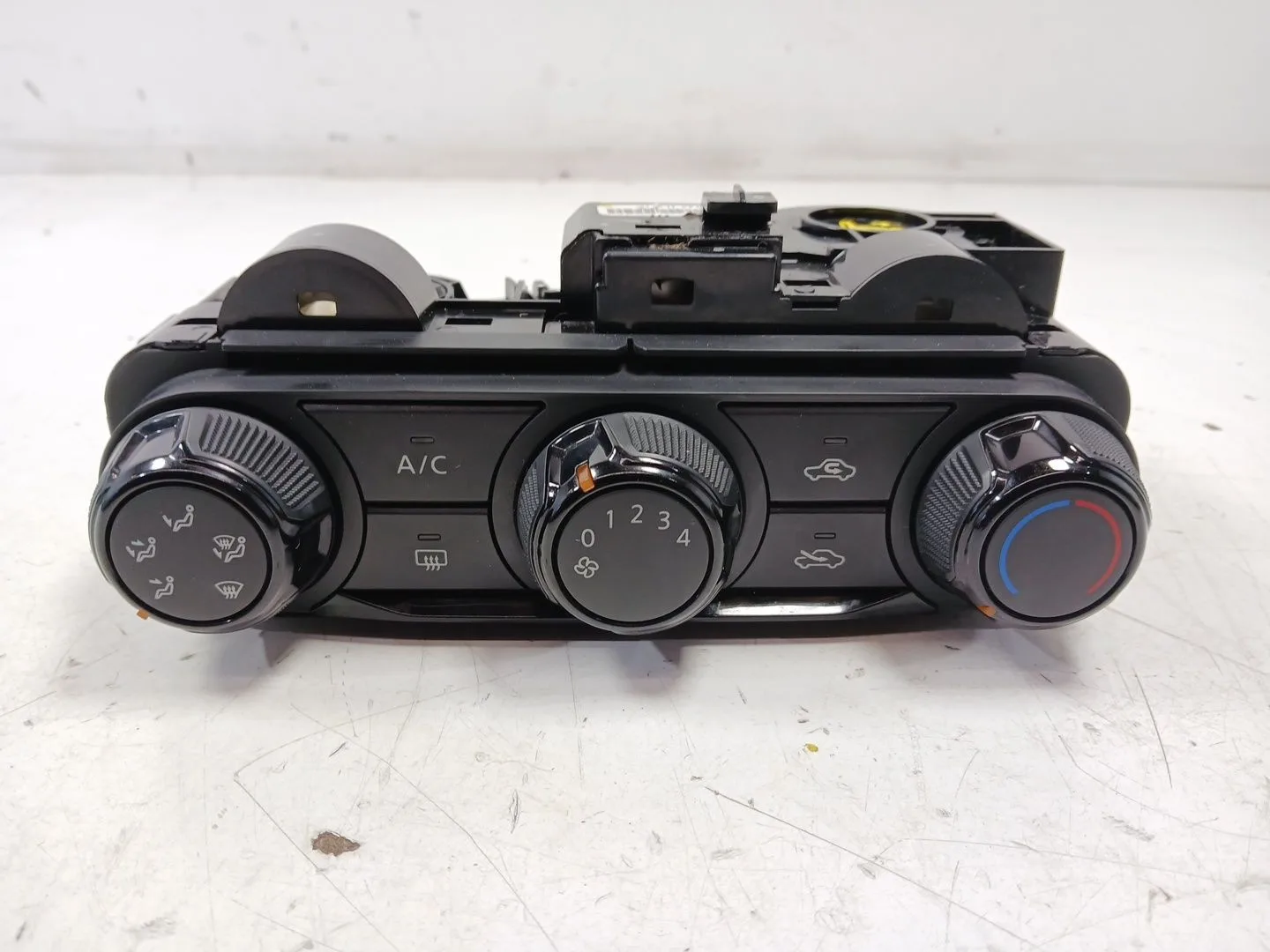 Mando Calefaccion / Aire Acondicionado para Nissan Juke (F16_)