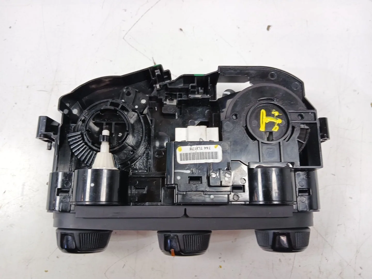 Mando Calefaccion / Aire Acondicionado para Nissan Juke (F16_)
