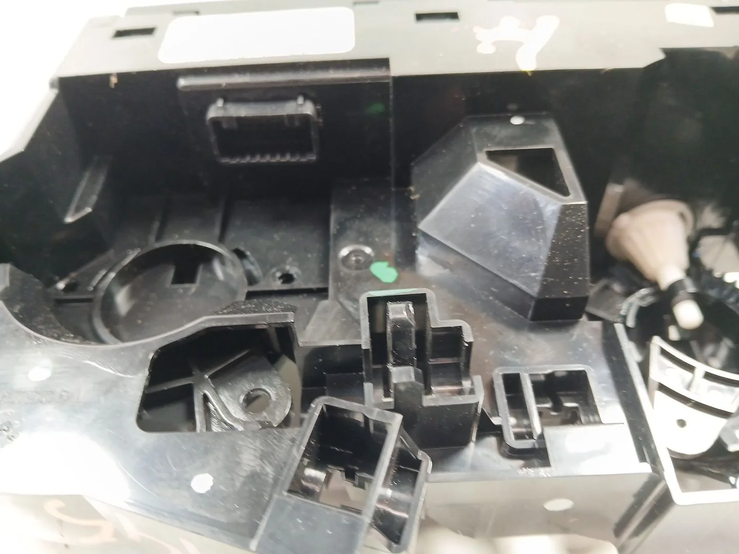 Mando Calefaccion / Aire Acondicionado para Nissan Juke (F16_)