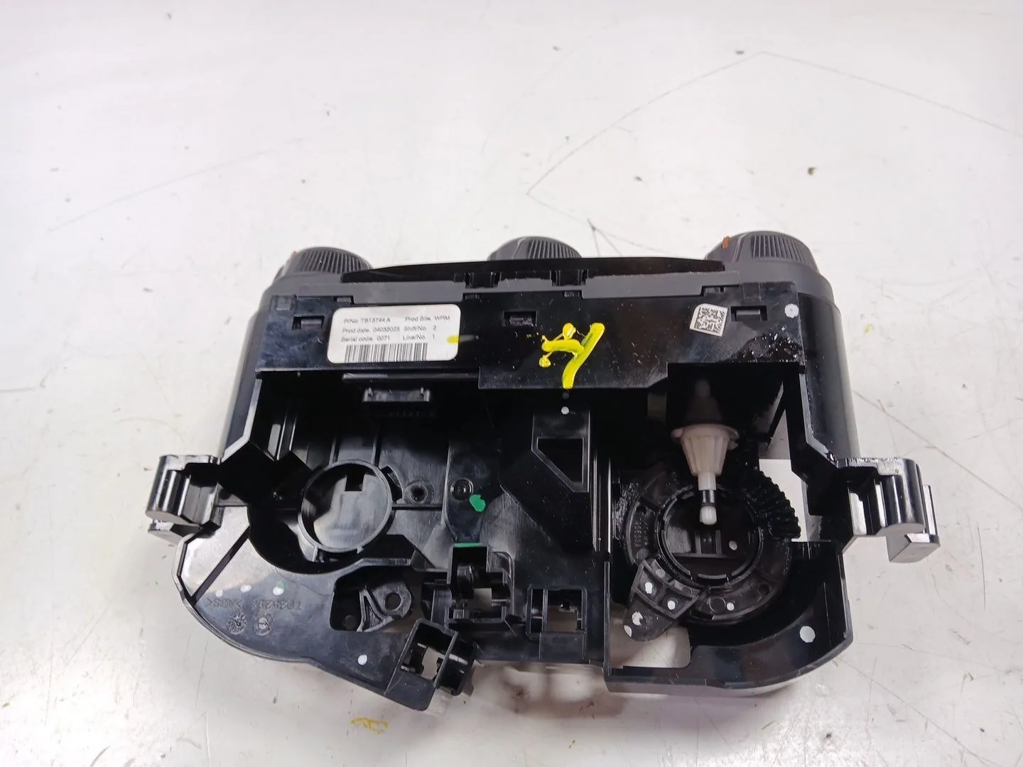 Mando Calefaccion / Aire Acondicionado para Nissan Juke (F16_)