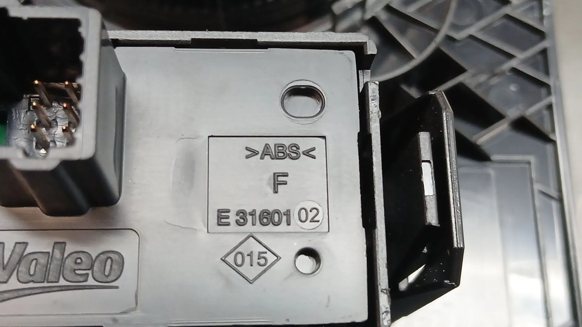 Warning para Dacia Sandero Ii (B8_)