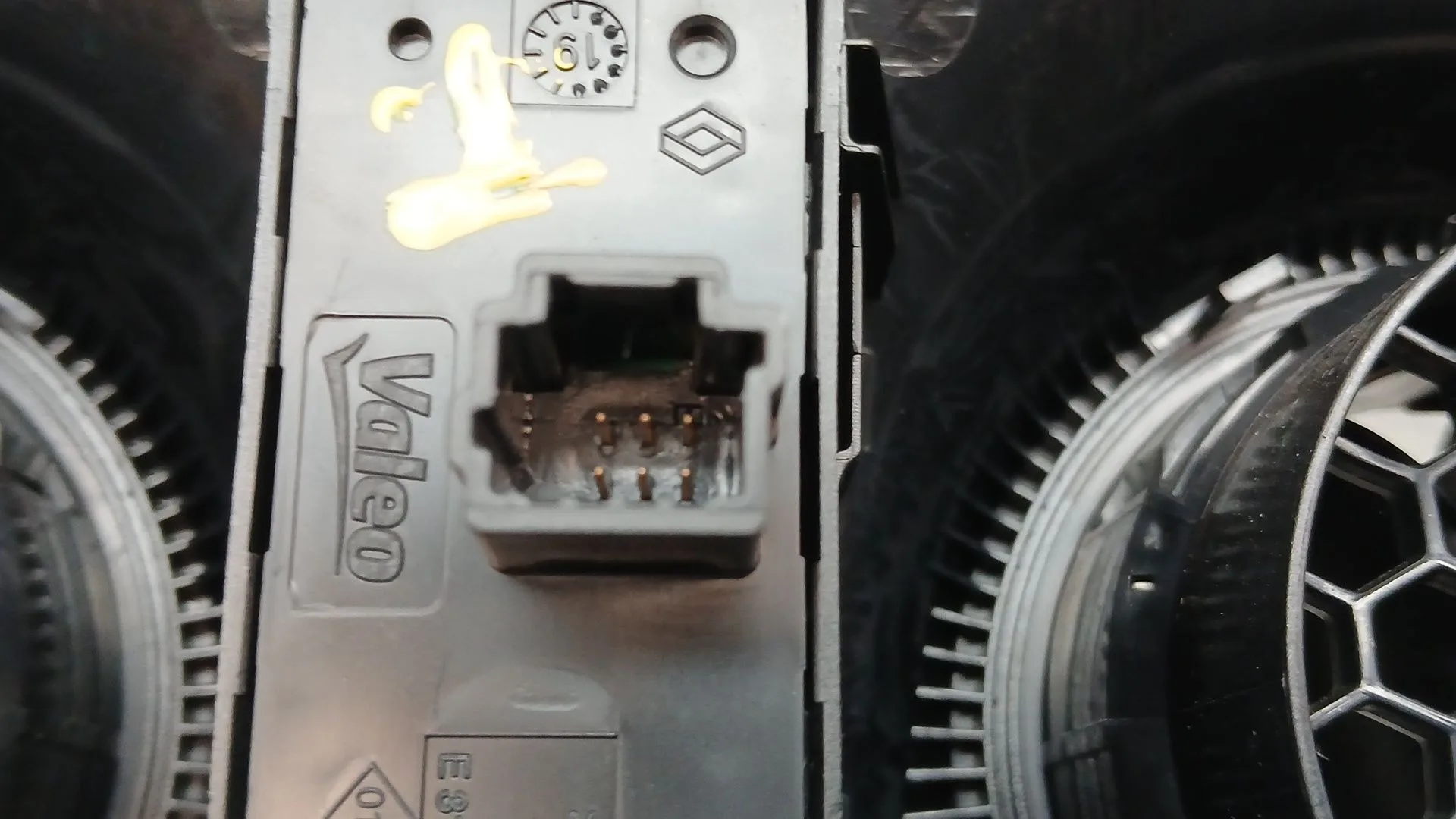 Warning para Dacia Sandero Ii (B8_)