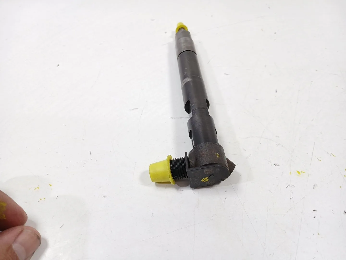 Inyector para Mercedes-Benz Clase C T-Model (S204)