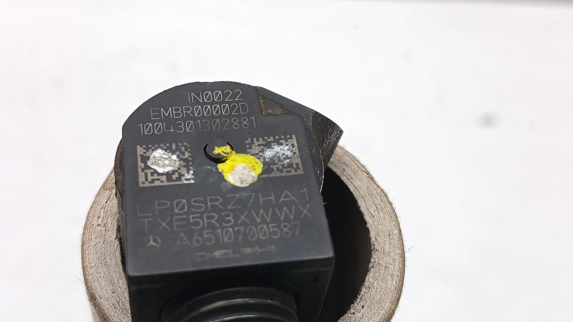 Inyector para Mercedes-Benz Clase C T-Model (S204)
