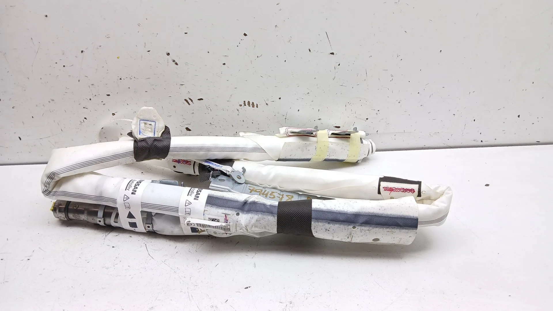 Airbag Cortina Delantero Derecho para Nissan Juke (F16_)