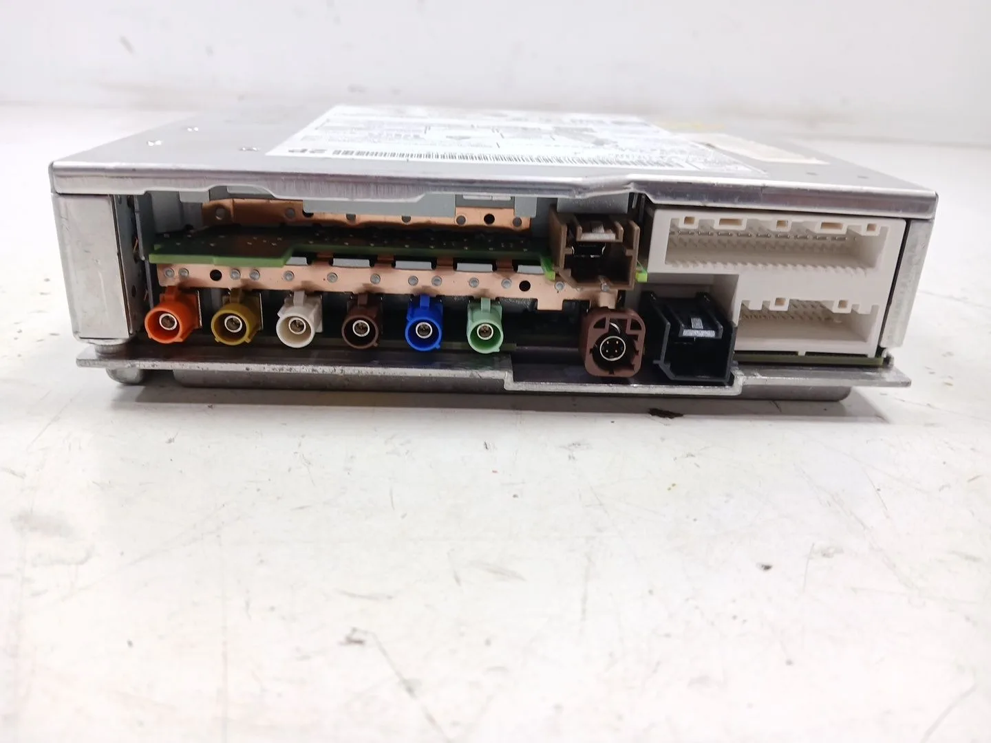 Sistema Audio / Radio Cd para Nissan Juke (F16_)