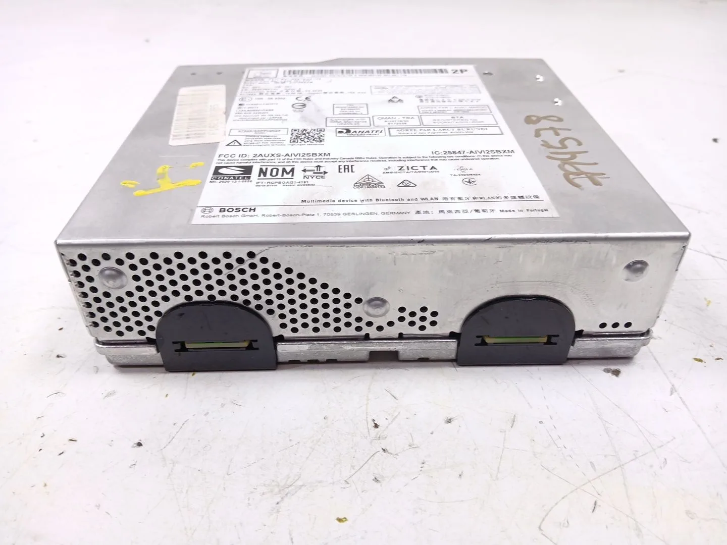 Sistema Audio / Radio Cd para Nissan Juke (F16_)
