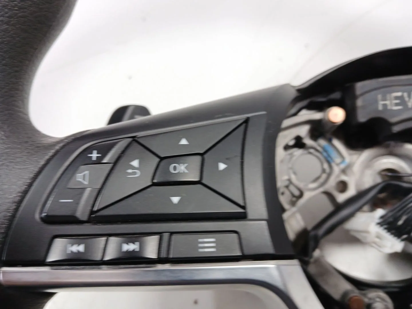 Volante para Nissan Juke (F16_)