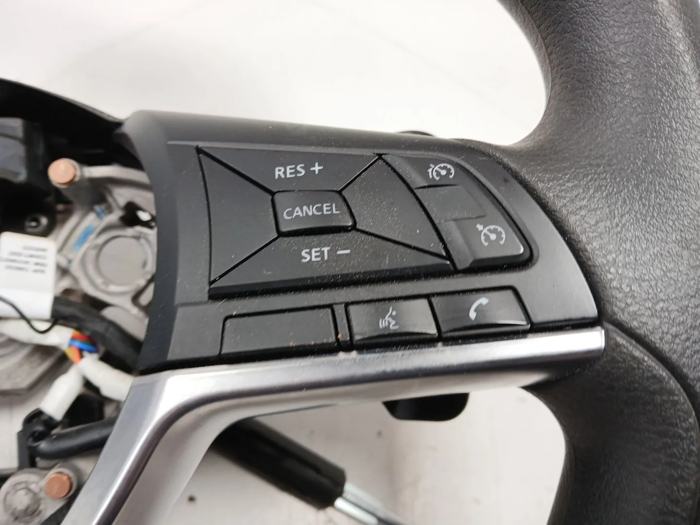 Volante para Nissan Juke (F16_)