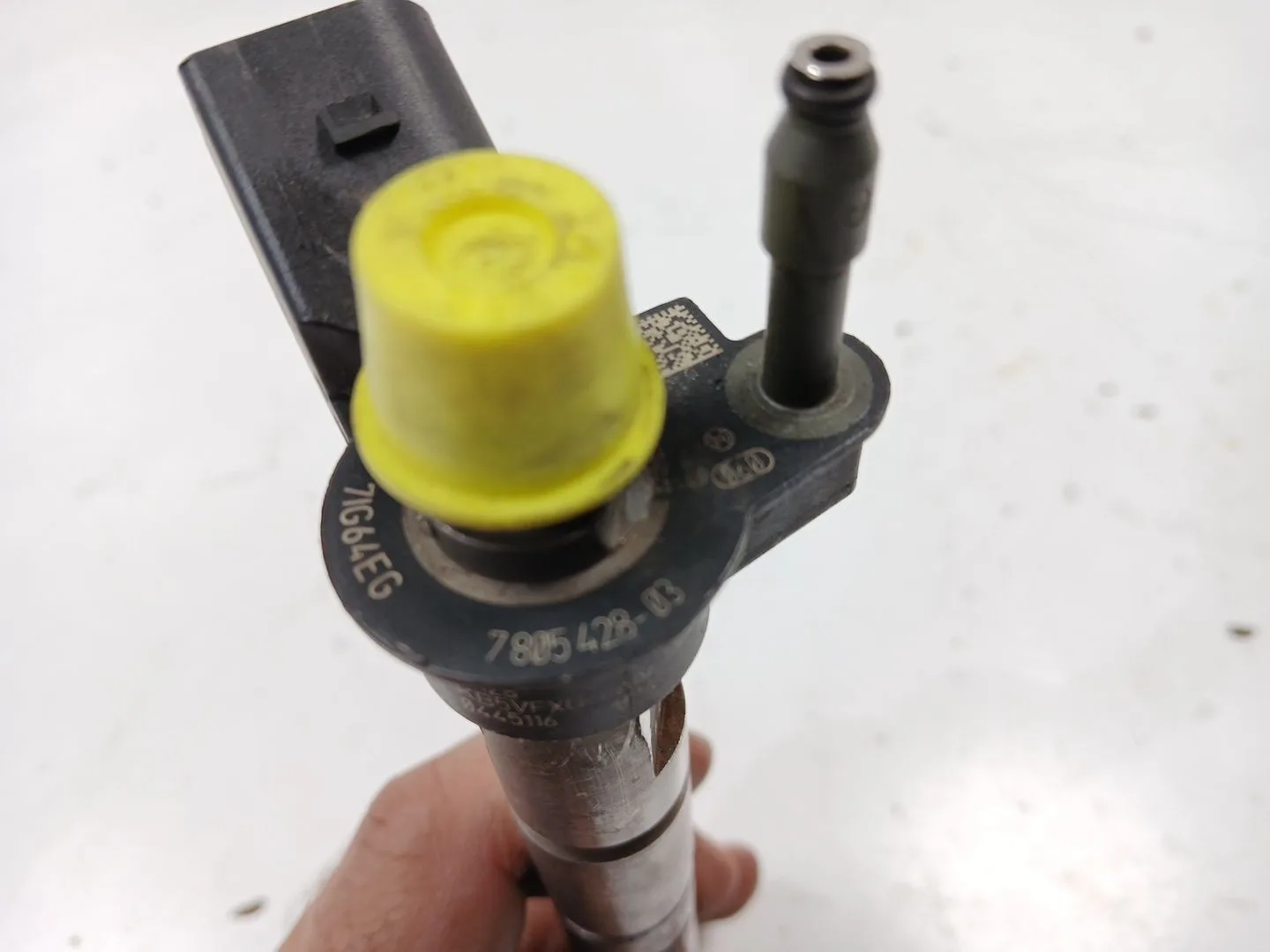 Inyector para Bmw X5 (E70)