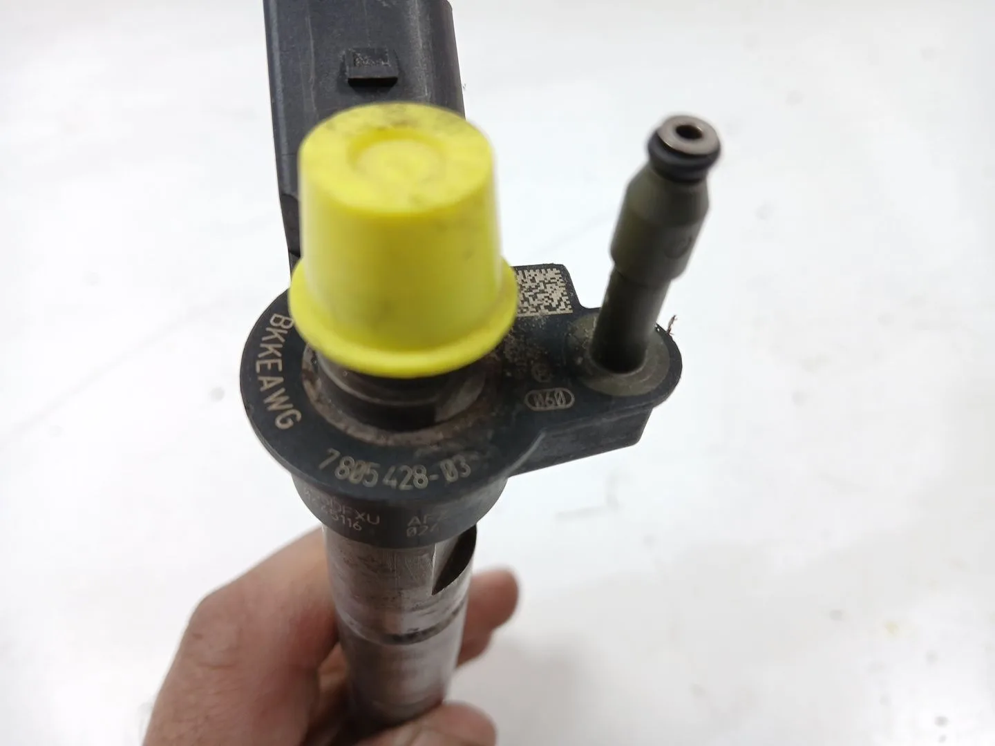 Inyector para Bmw X5 (E70)