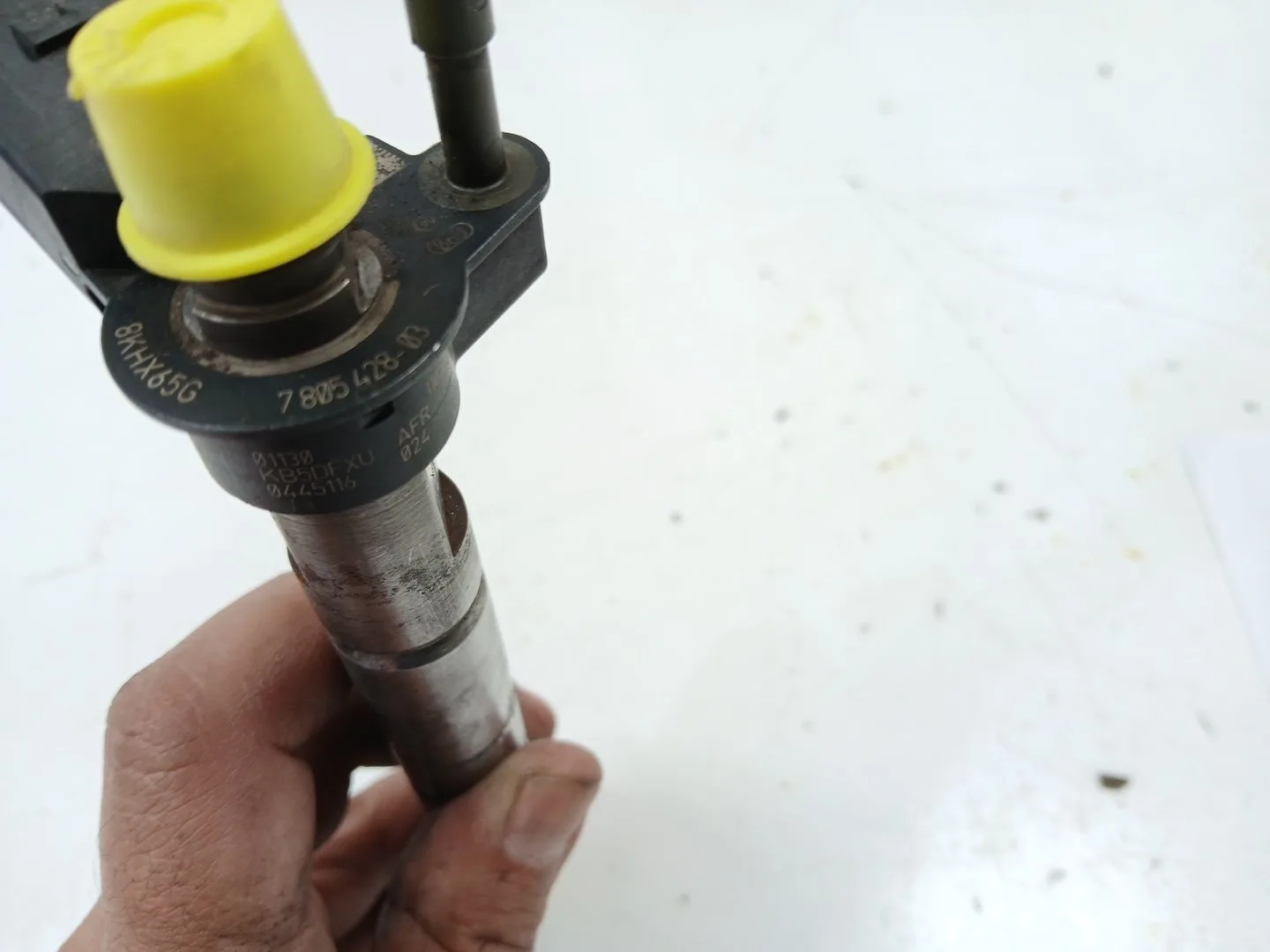 Inyector para Bmw X5 (E70)