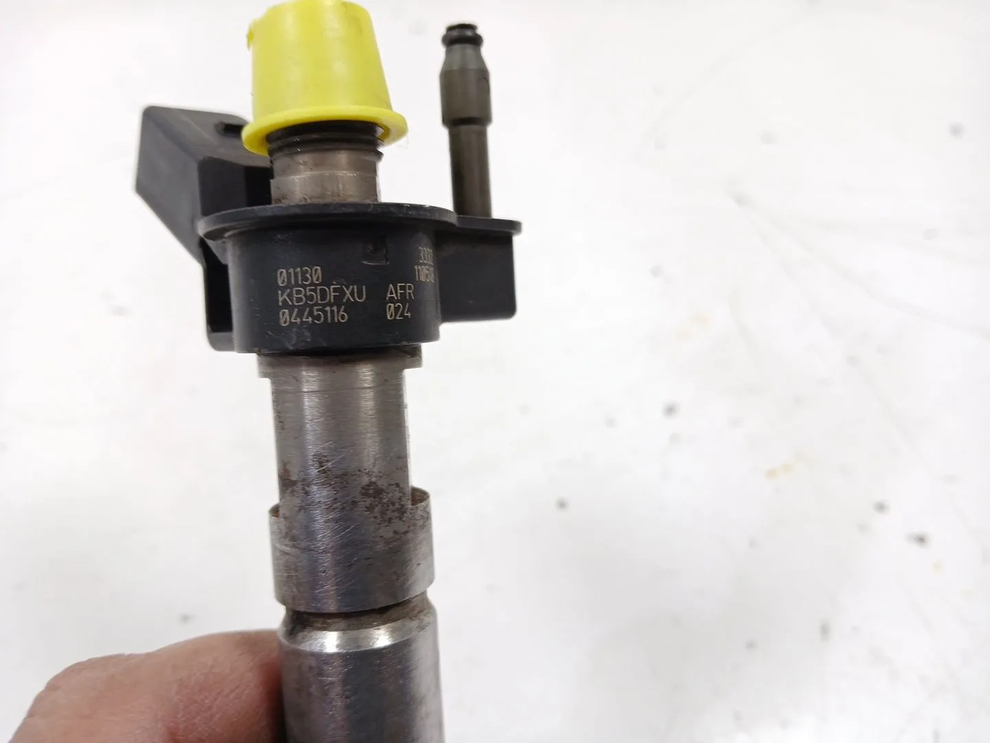 Inyector para Bmw X5 (E70)