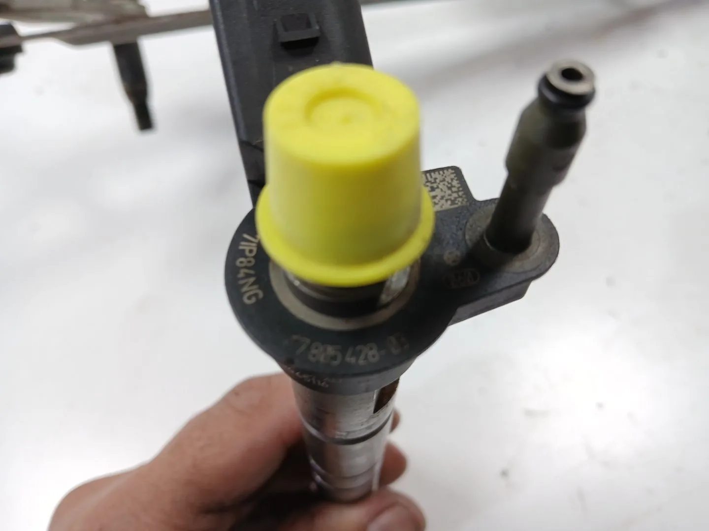 Inyector para Bmw X5 (E70)