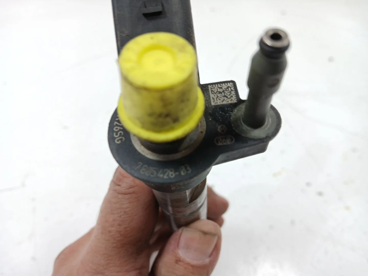 Inyector para Bmw X5 (E70)