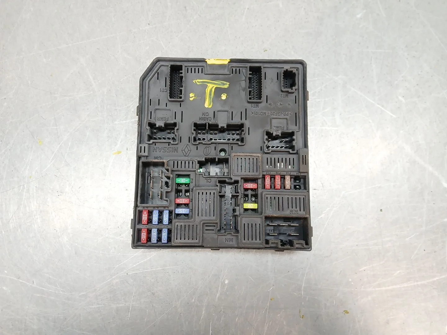 Modulo Electronico para Nissan Qashqai Ii (J11, J11_)