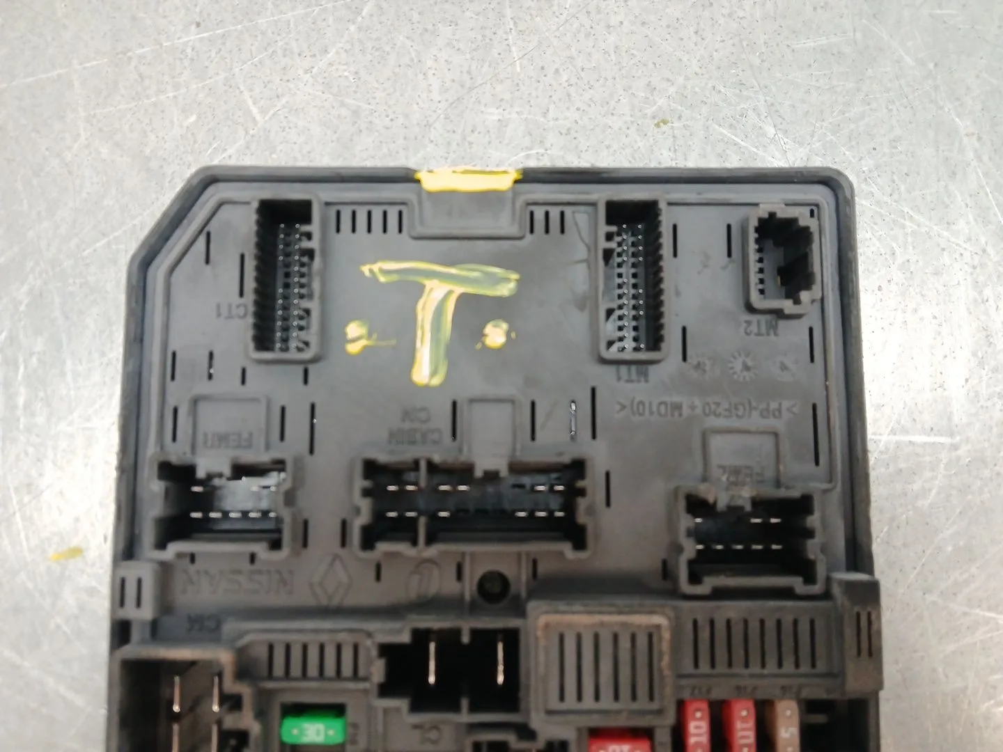 Modulo Electronico para Nissan Qashqai Ii (J11, J11_)