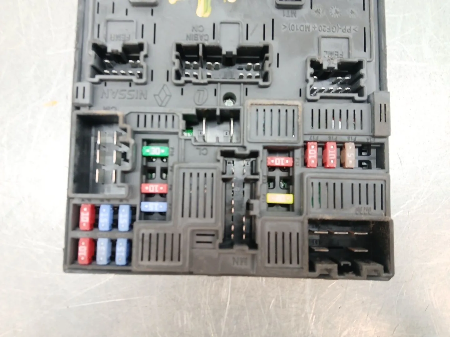 Modulo Electronico para Nissan Qashqai Ii (J11, J11_)
