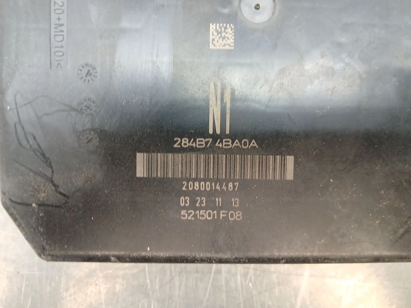 Modulo Electronico para Nissan Qashqai Ii (J11, J11_)