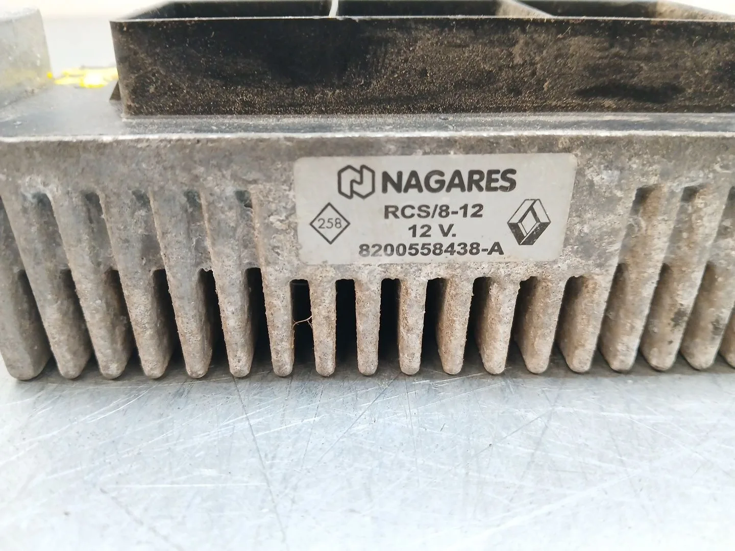 Modulo Electronico para Nissan Qashqai Ii (J11, J11_)