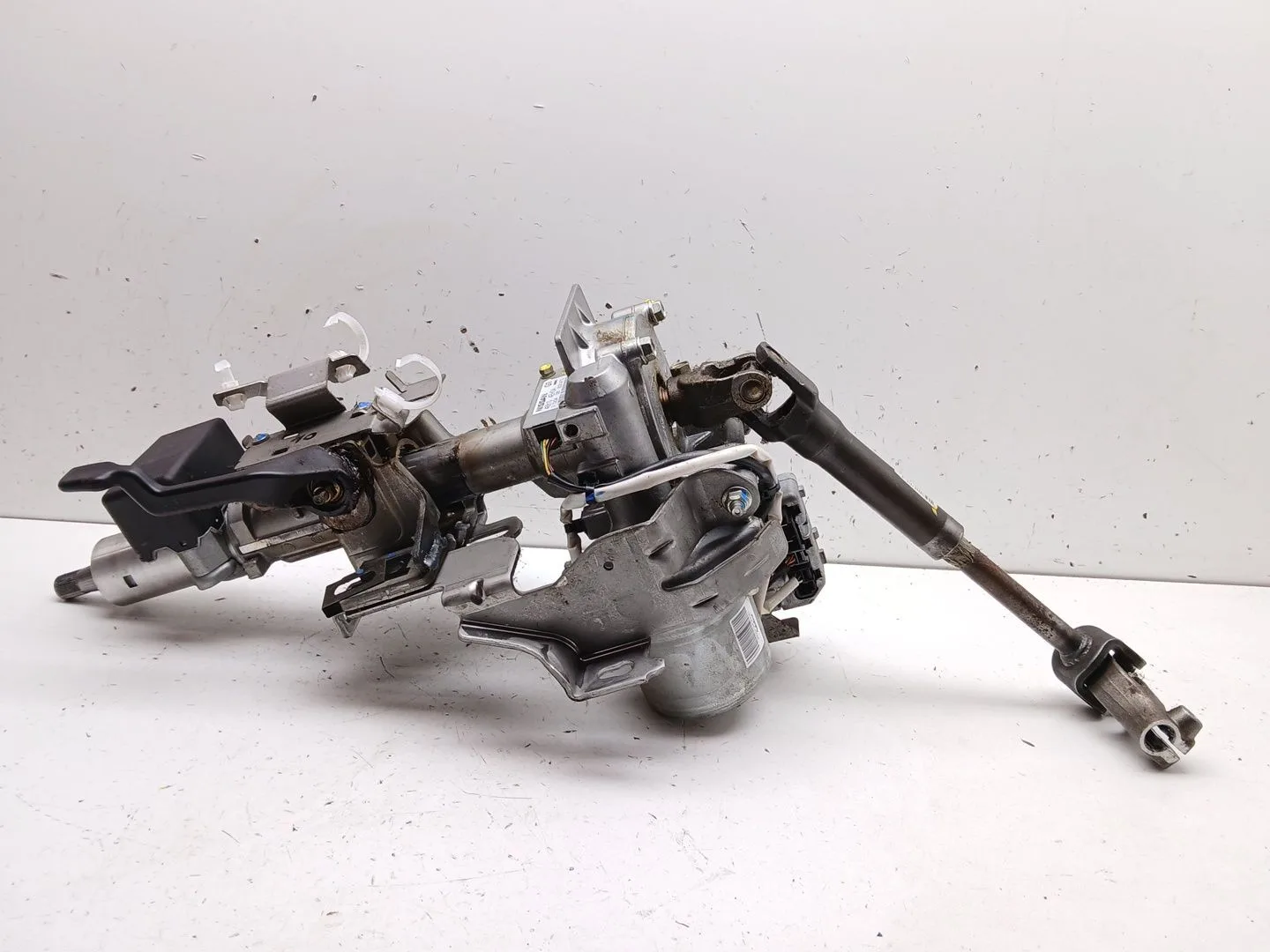 Columna Direccion para Nissan Qashqai Ii (J11, J11_)