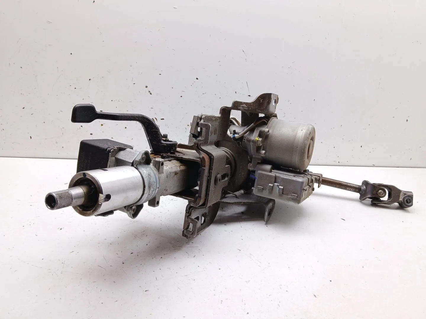 Columna Direccion para Nissan Qashqai Ii (J11, J11_)