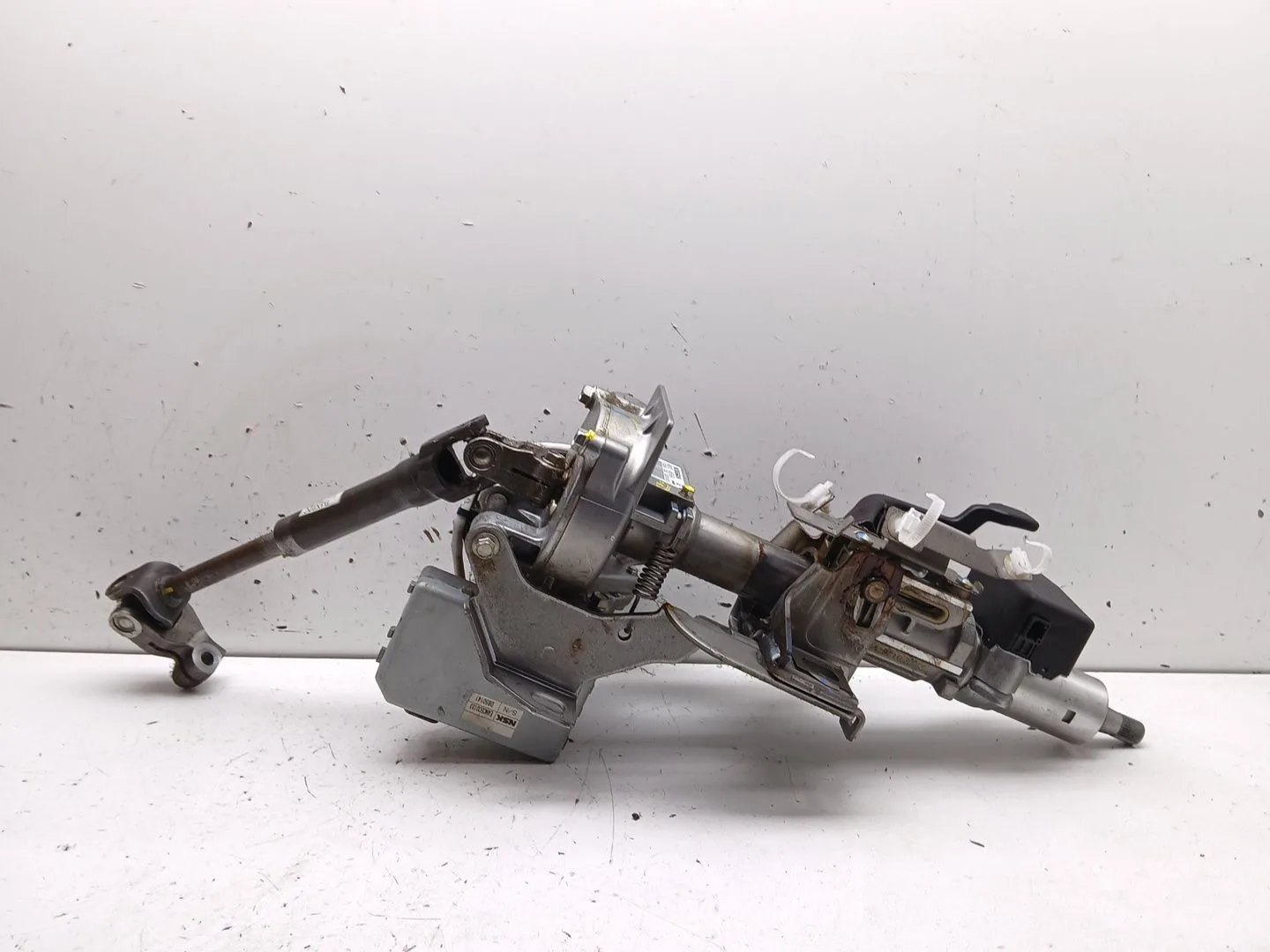 Columna Direccion para Nissan Qashqai Ii (J11, J11_)