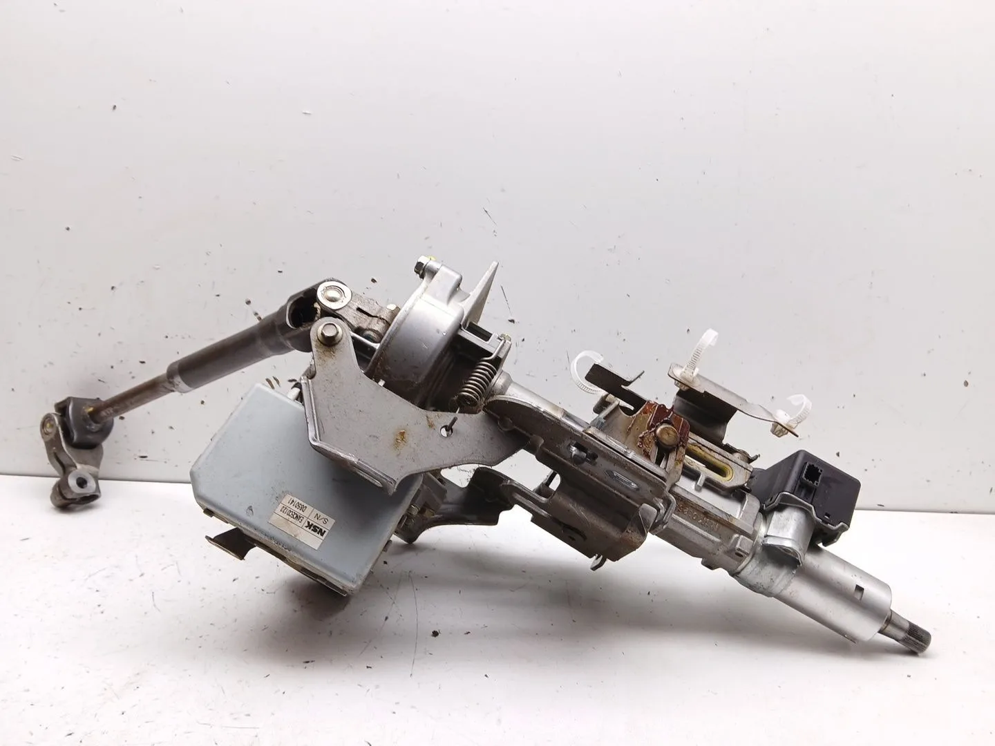 Columna Direccion para Nissan Qashqai Ii (J11, J11_)