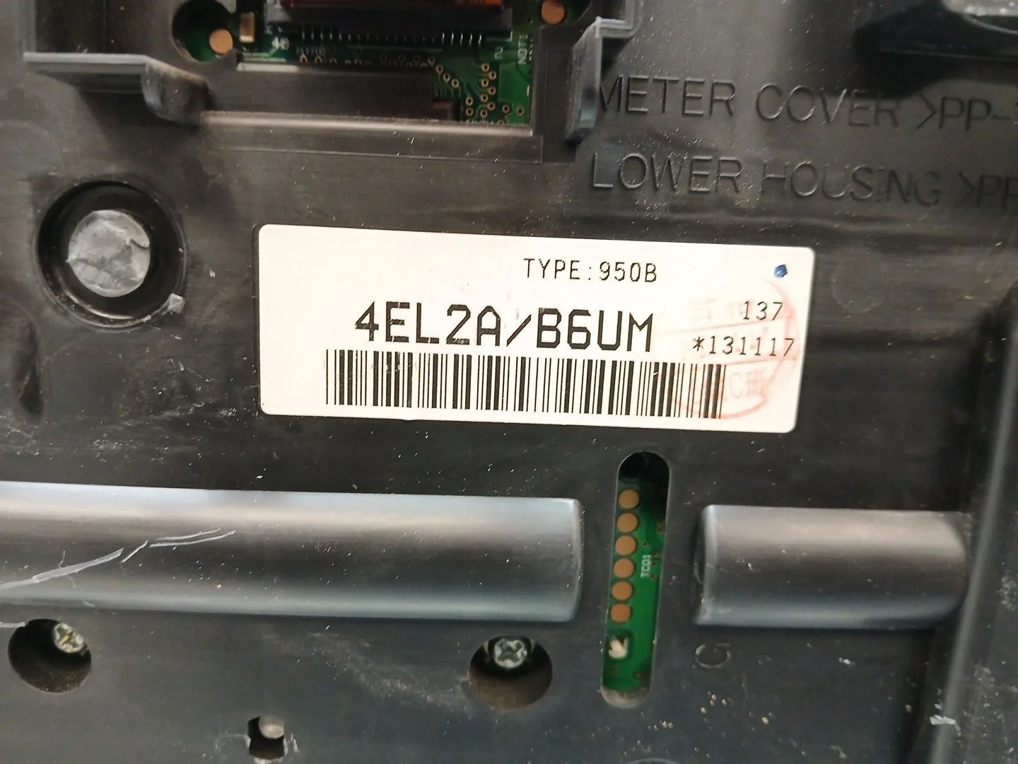Cuadro Instrumentos para Nissan Qashqai Ii (J11, J11_)