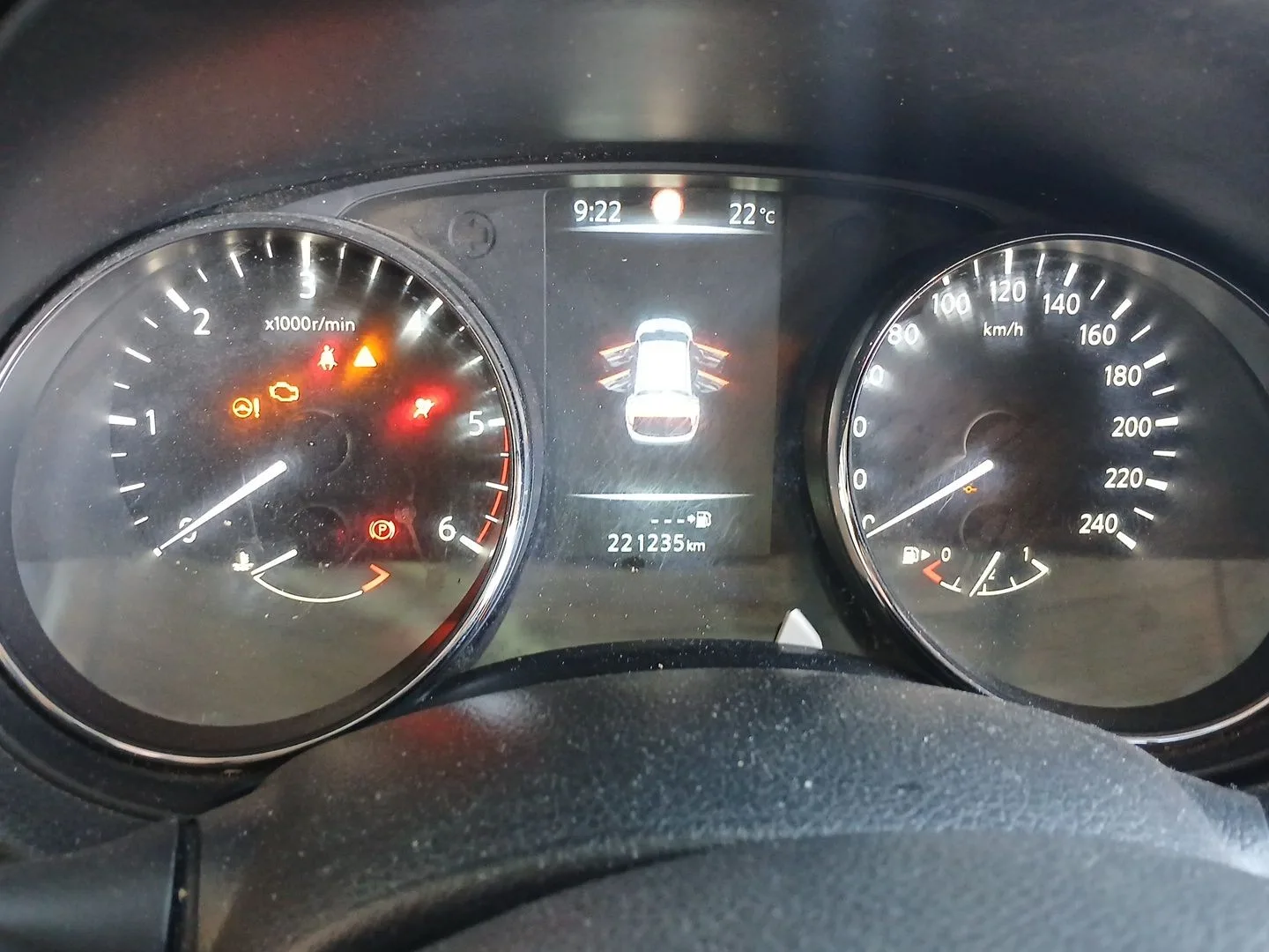 Cuadro Instrumentos para Nissan Qashqai Ii (J11, J11_)