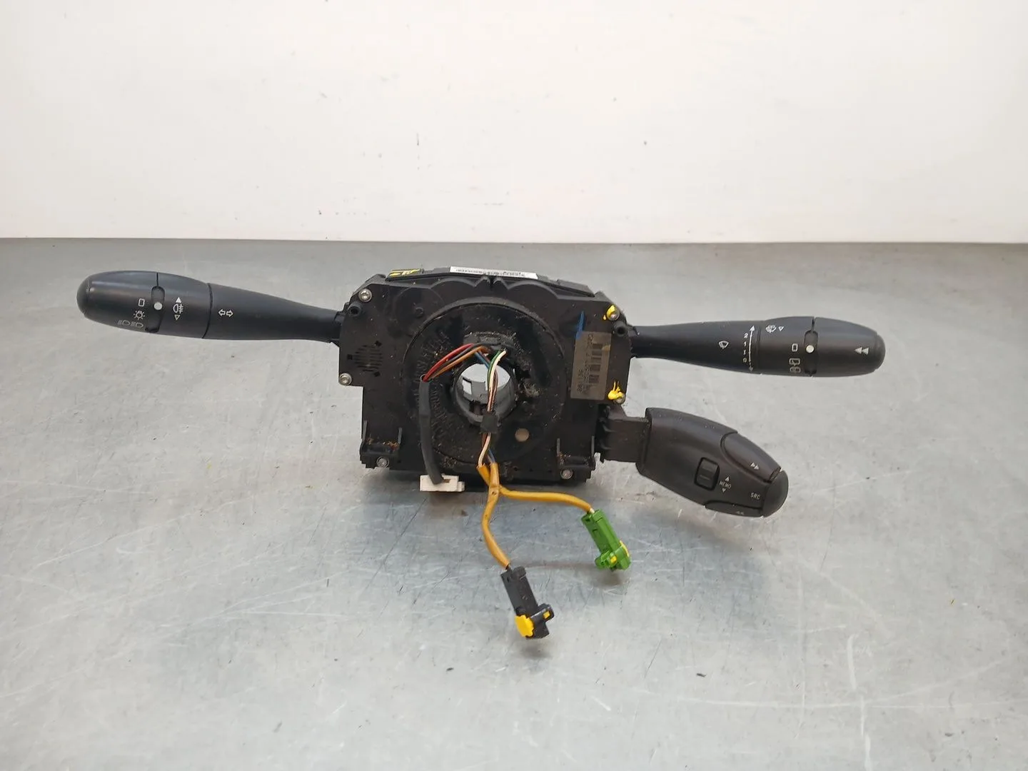 Mando Multifuncion para Peugeot 207/207+ (Wa_, Wc_)