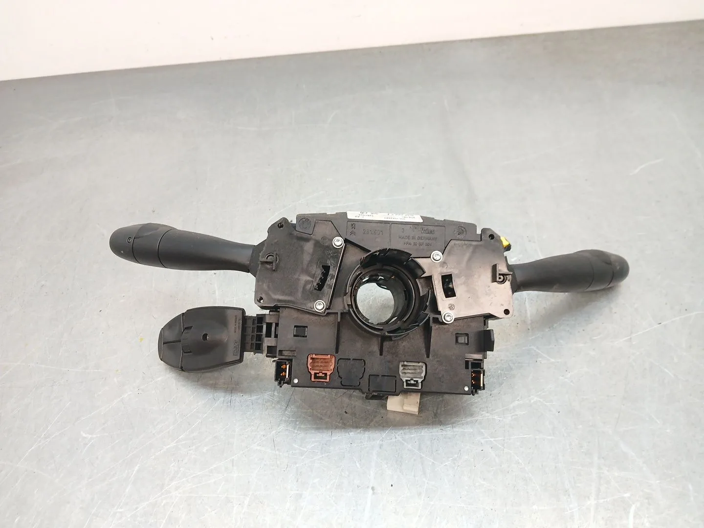 Mando Multifuncion para Peugeot 207/207+ (Wa_, Wc_)