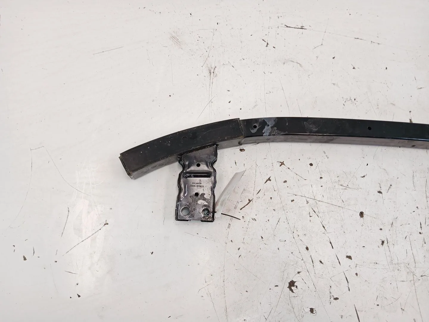 Refuerzo Paragolpes Delantero para Mg Mg Hs (As23)