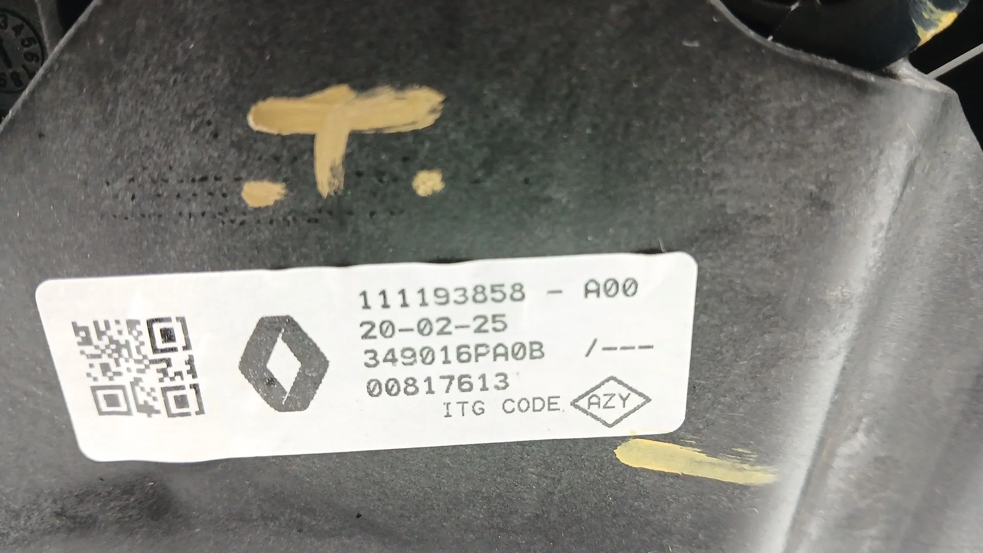 Palanca Cambio para Nissan Juke (F16_)
