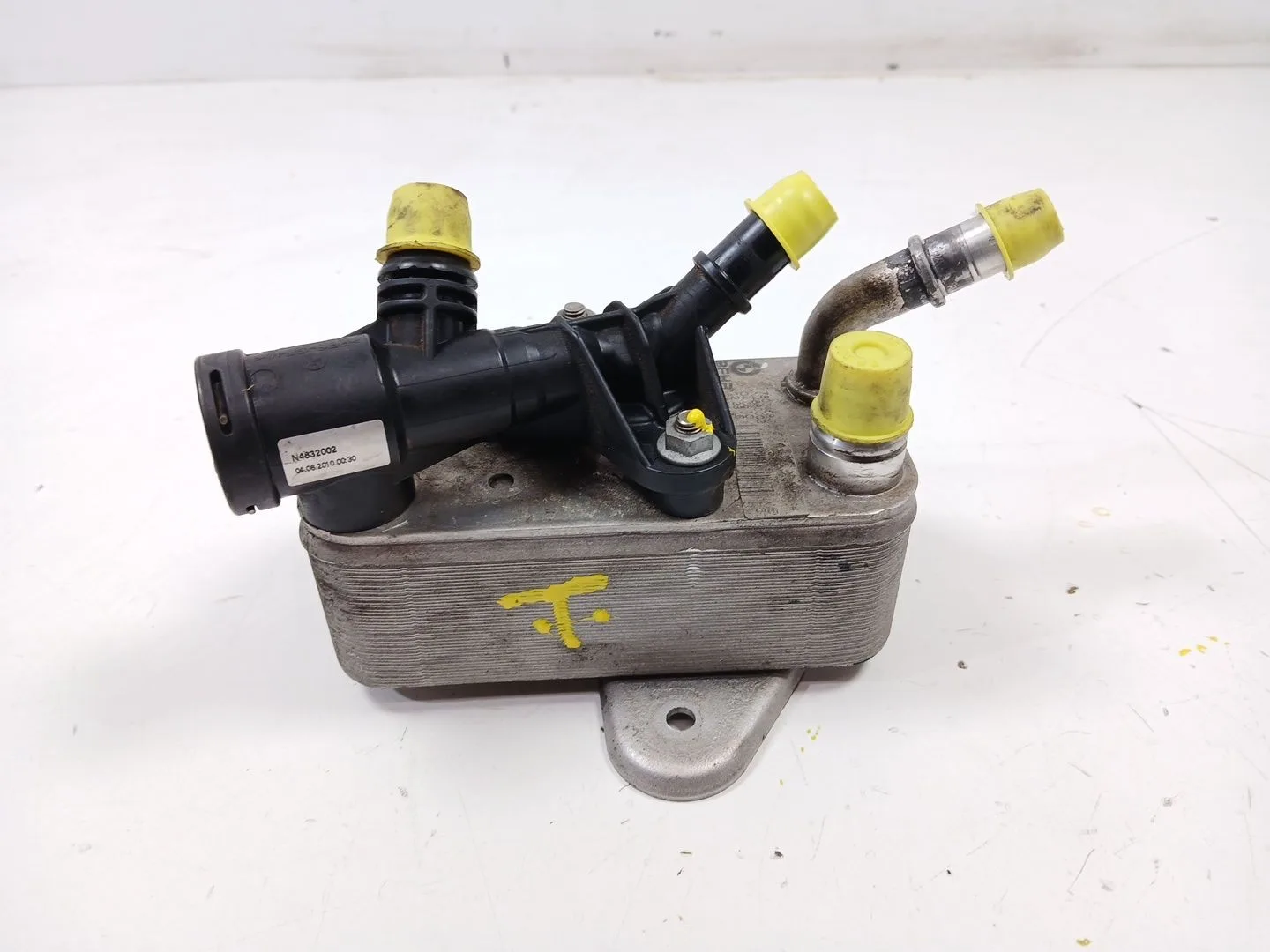 Enfriador Aceite Motor para Bmw X5 (E70)