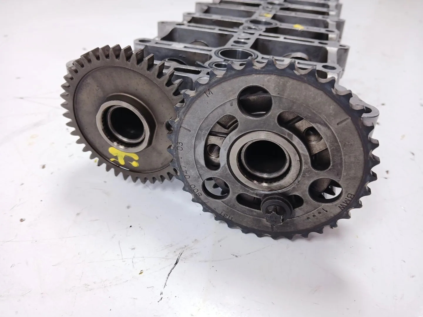 Culatin para Bmw X5 (E70)