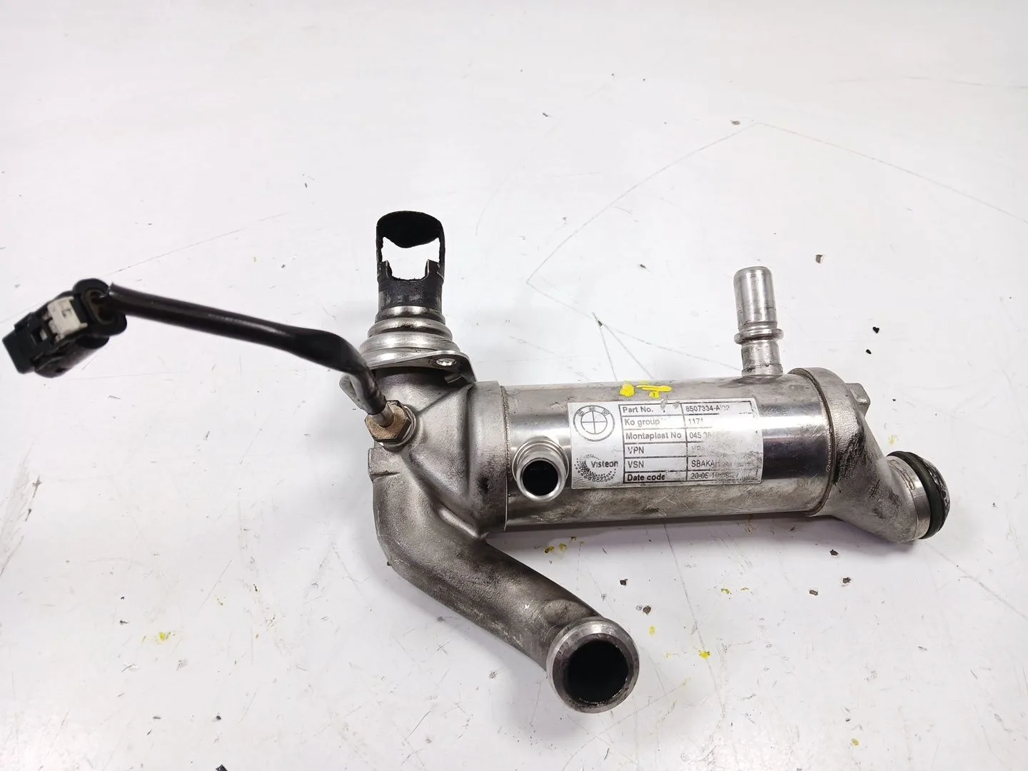 Valvula Egr para Bmw X5 (E70)