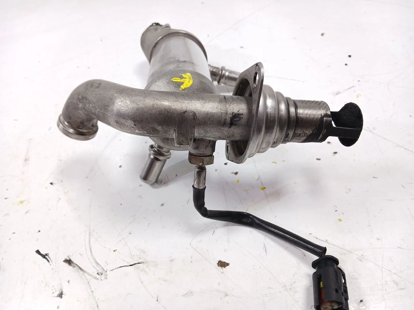 Valvula Egr para Bmw X5 (E70)