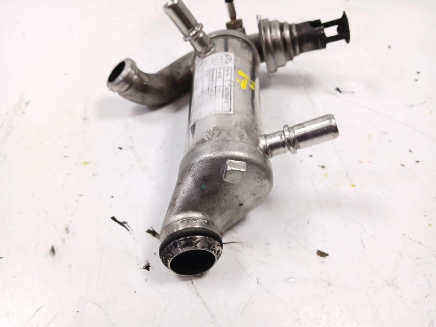 Valvula Egr para Bmw X5 (E70)