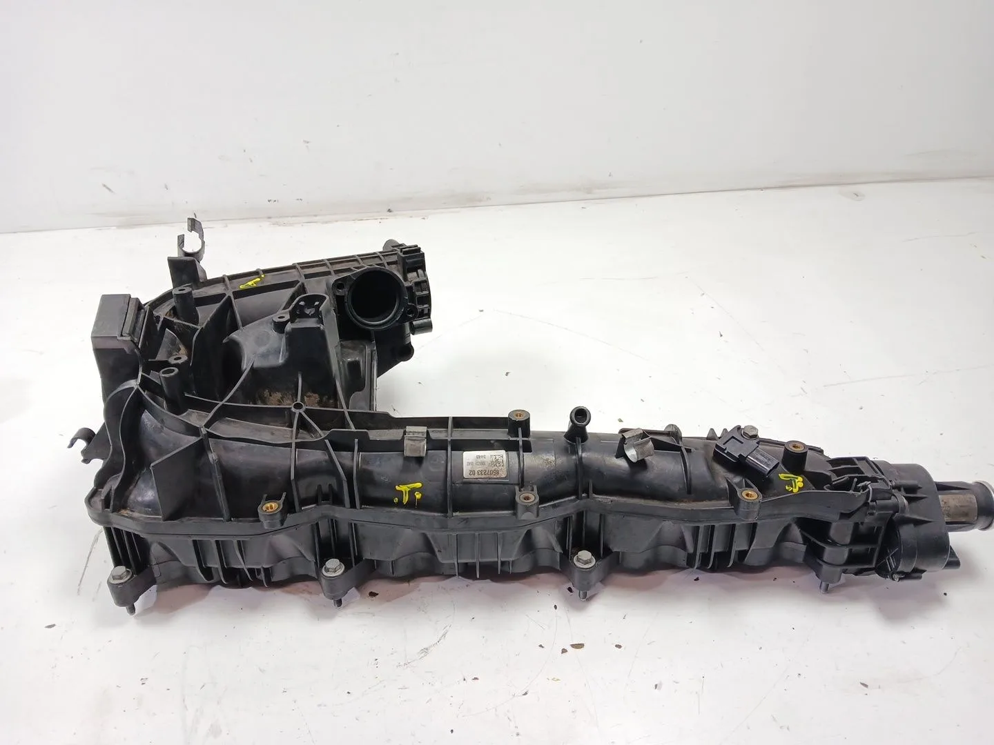 Colector Admision para Bmw X5 (E70)