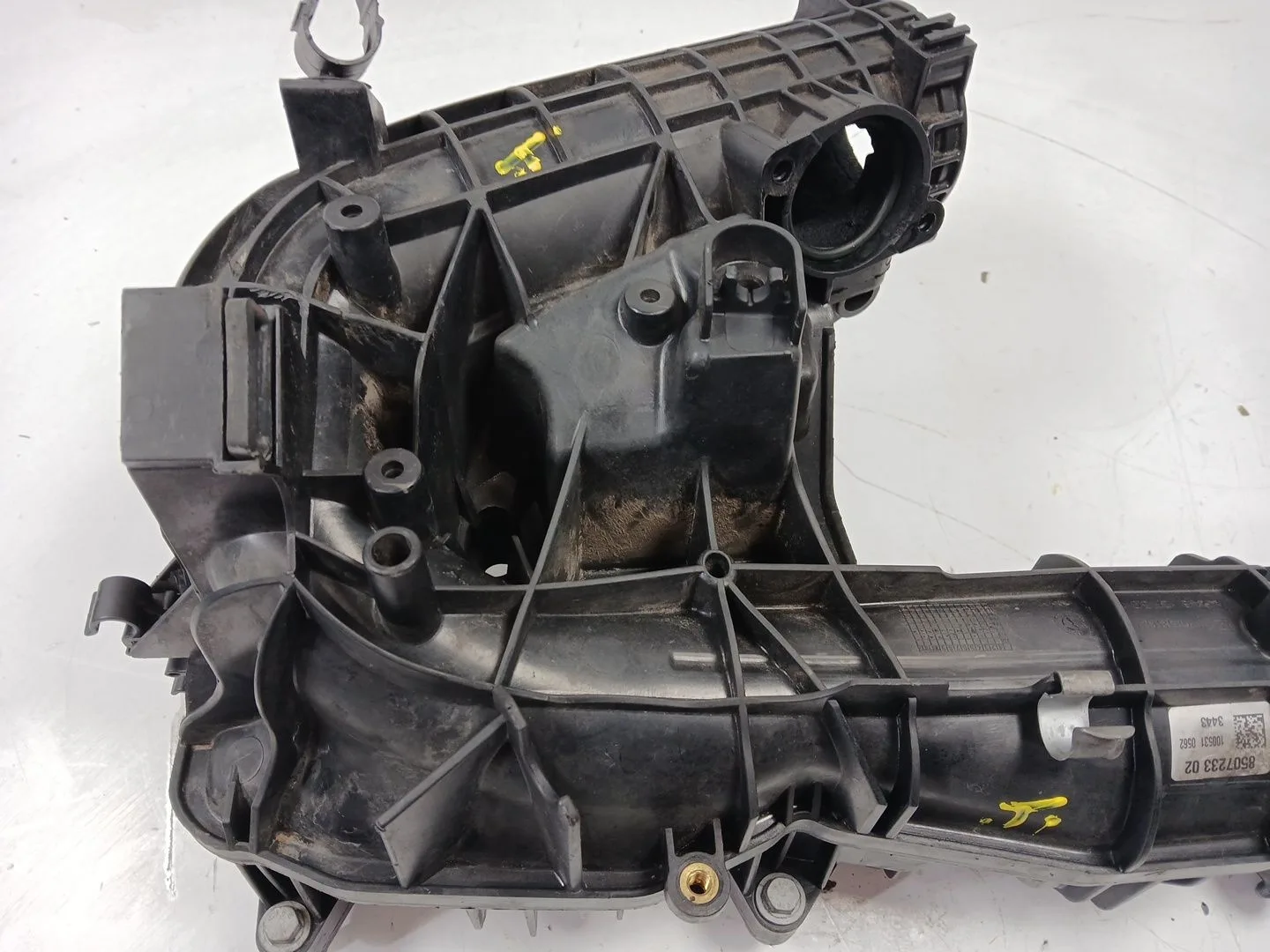 Colector Admision para Bmw X5 (E70)