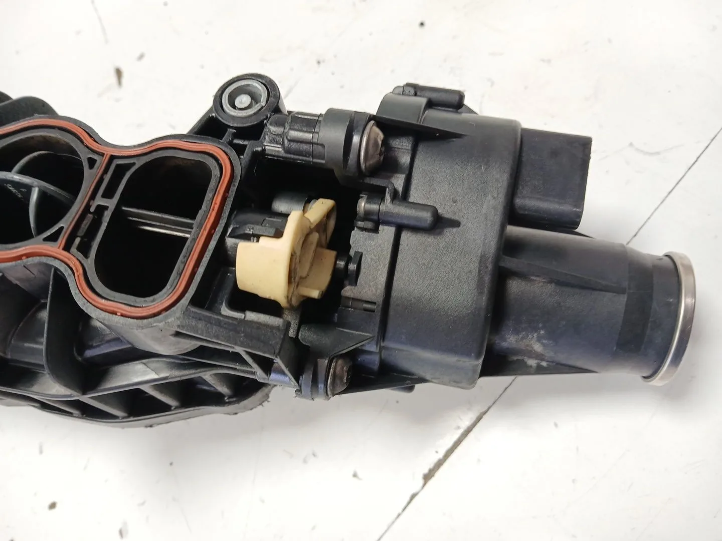 Colector Admision para Bmw X5 (E70)