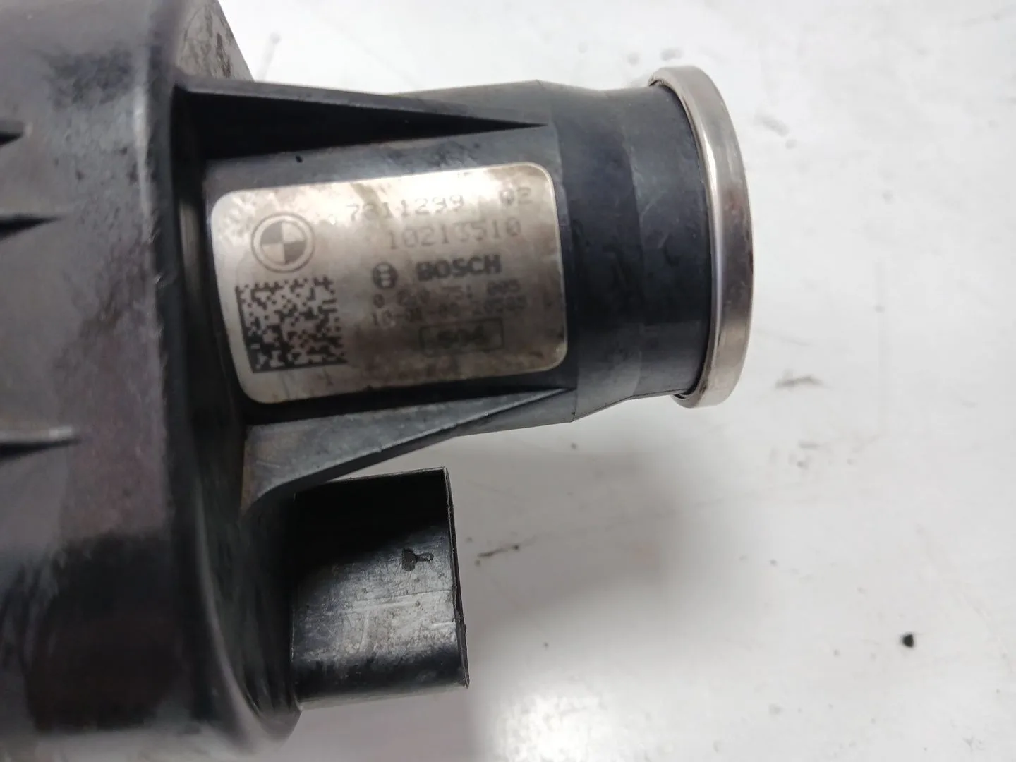 Colector Admision para Bmw X5 (E70)