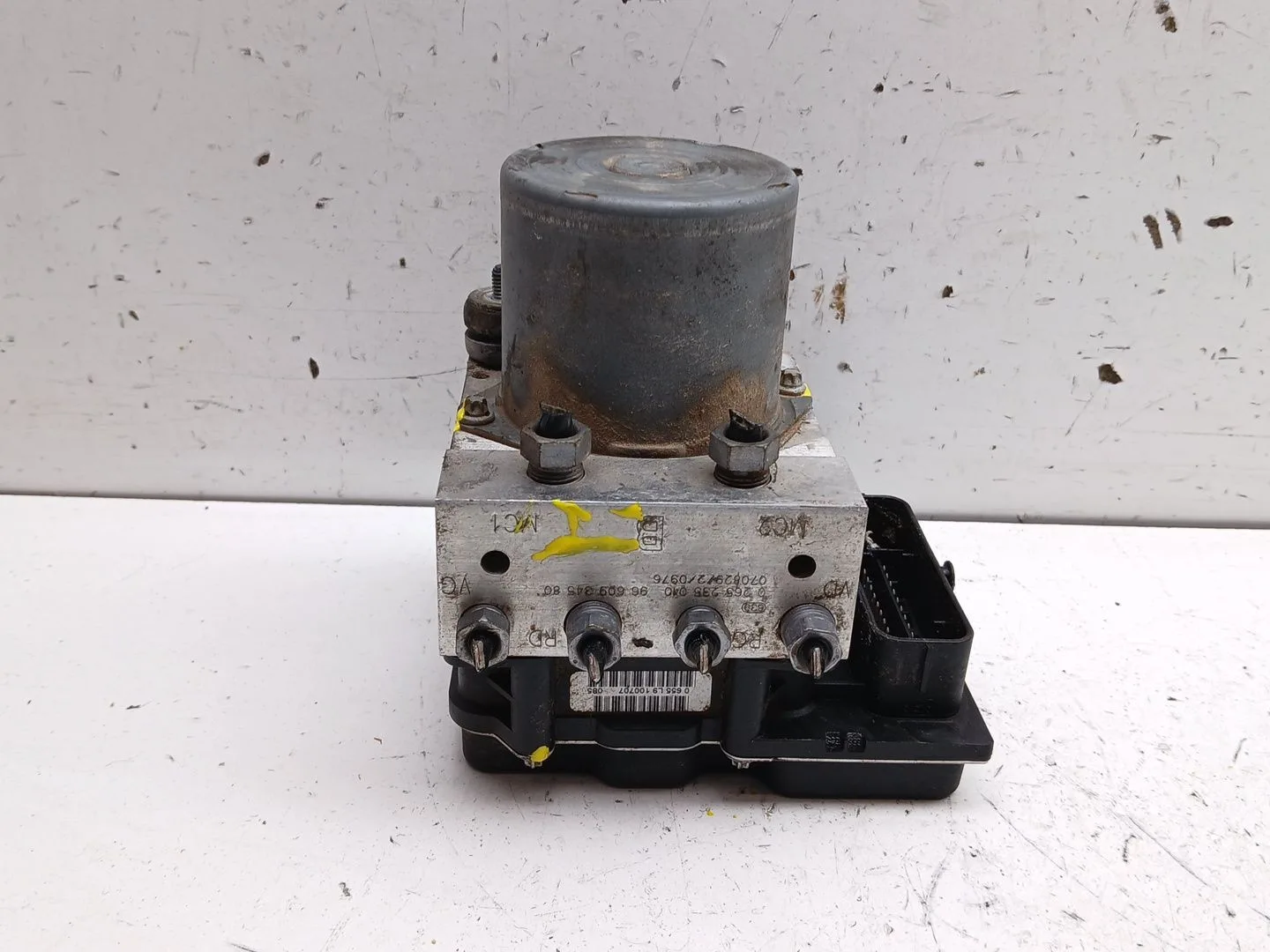 Abs para Citroën C4 Picasso I Monospace (Ud_)